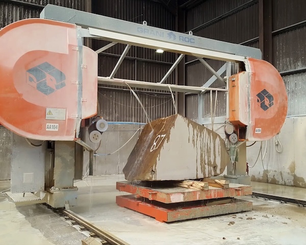 Bespoke Cut Stone