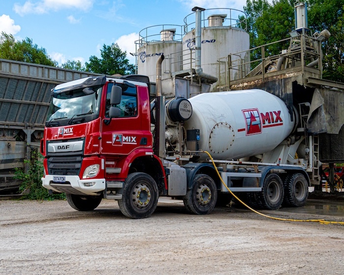 Ready Mixed Concrete